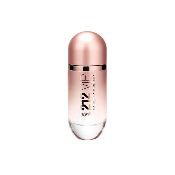 <tc>CAROLINA HERRERA</tc> 212 Vip Rose Eau De Parfume Spray 80ml