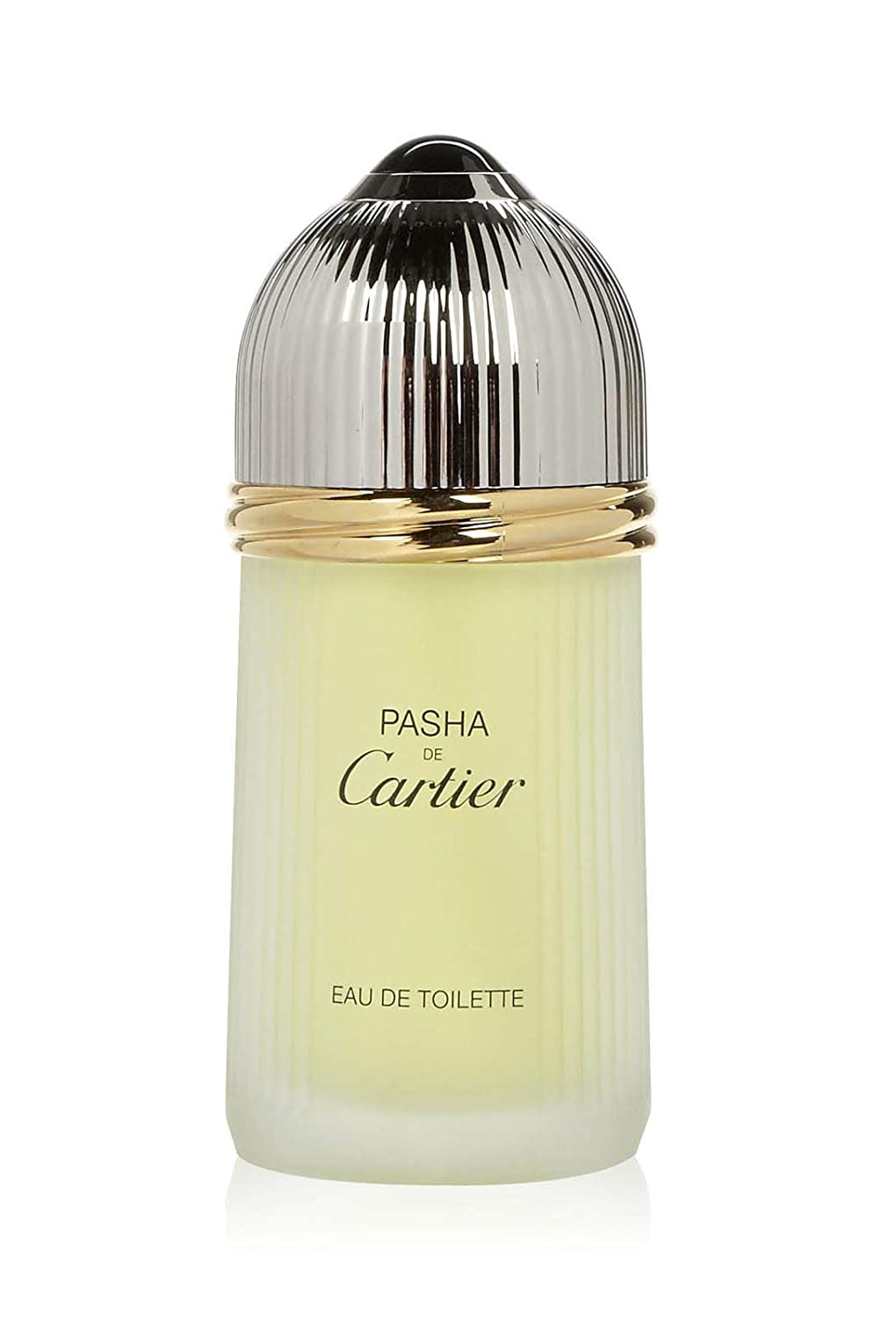 <tc>CARTIER</tc> Pasha toaletná voda v spreji 100 ml