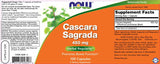 Cascara Sagrada 450 mg - 100 kapsúl