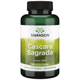 Cascara Sagrada 450 mg 100 kapsúl
