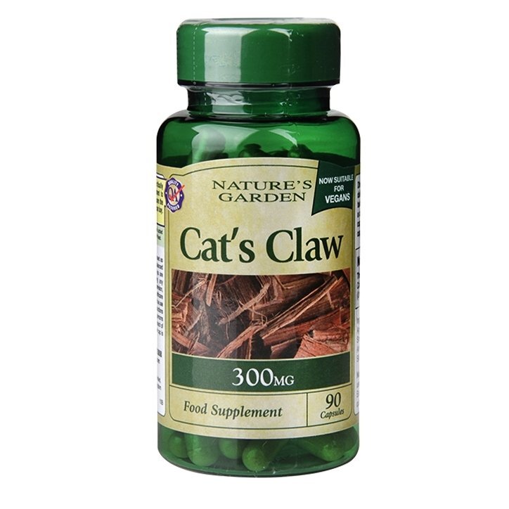 Cat's Claw (Samento) 300 mg 90 kapsúl Holland & Barrett