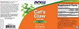 Cat's Claw 500 mg - 100 kapsúl