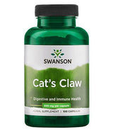 Cat's Claw 500 mg - 100 kapsúl