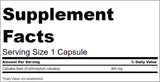 Kôra Catuaba 465 mg 120 kapsúl