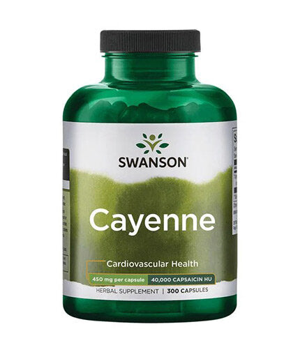 Cayenne 450 mg - 300 kapsúl
