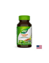 Cayenne ovocie 450 mg - 100 kapsúl