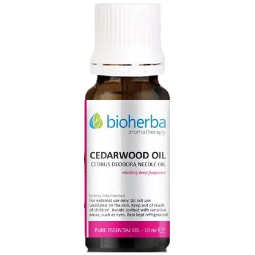 Cedarwood Oil - 10 ml