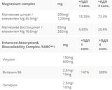 Celimax mg 538 mg - 60 kapsúl