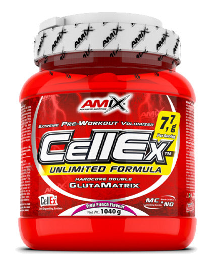Cellex neobmedzený prášok 1040g