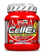 Cellex® Neobmedzený prášok 520G.