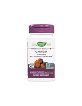 Chaga / Chaga 480 mg x 30 kapsuly príroda