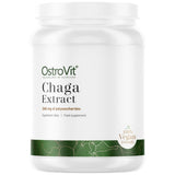 Chaga extrakt prášku 50 gramov