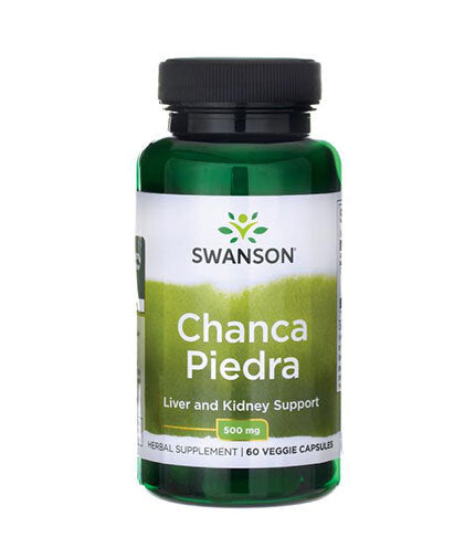 Chanca Piedra 500 mg - 60 kapsúl