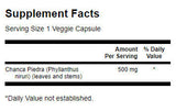 Chanca Piedra 500 mg - 60 kapsúl