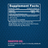 Chanca Piedra 500 mg. / 60 čiapok