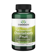 Ovocie Chasteberry 400 mg. / 120 uzáverov - 0