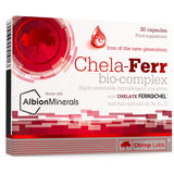 Chela - Ferr Bio -Complex® - 30 kapsúl