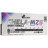 Chela MZB - 60 kapsúl
