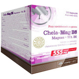 Chela - Mag B6 195 kapsuly