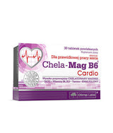 Chela-Mag B6 Cardio 30 tabliet <tc>Olimp</tc>