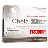 Chela - Zinok - 30 kapsúl