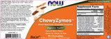 Chewyzýmy - 90 žuvacích tabliet