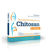 Chito<tc>san</tc> + Chrom. 30 viečok OLYMP