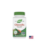Chlorella 410 mg - 100 kapsúl