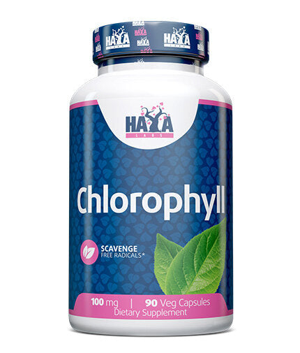 Chlorofyl 100 mg. 90 Vcaps