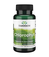 Chlorofyl 104 mg - 90 kapsúl