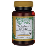 Extrakt sýtiča Aronia melanocarpa 150 mg 60 kapsúl