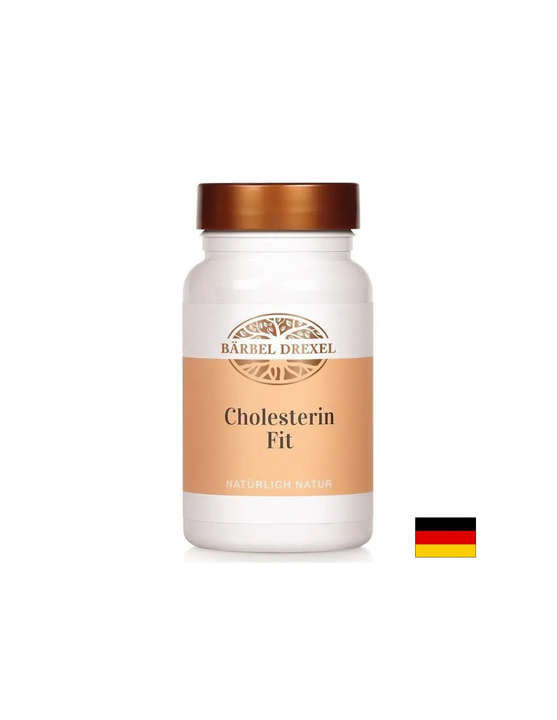 Cholesterin fit - за поддържане на нармален холерол, 125 таблететет, 125 таблетки за падъане на нормален холестерол, 125 таблетки