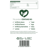 Podpora cholesterolu vzorec 90g Naturesaid