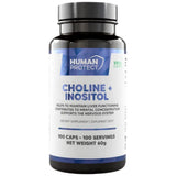 Cholín + inozitol - 100 kapsúl