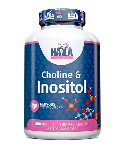 Choline a inositol / 100 Vcaps