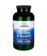 Choline a inositol 250 mg - 250 kapsúl