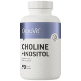 Choline + tablety Inositol 90