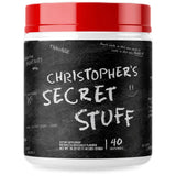 Christopher's Secret Stuff | Majster pred tréningom - 516 gramov
