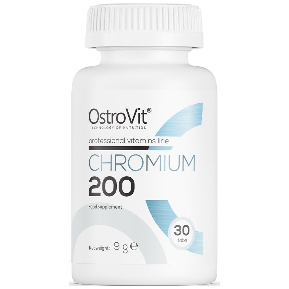 Chróm 200 - 30 tablety