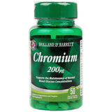 Chromium 200 mcg - 50 tabliet