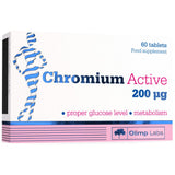 Chromium Active - 60 tabliet