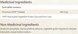 Chromium GTF Chelát 200 McG 90 tabliet