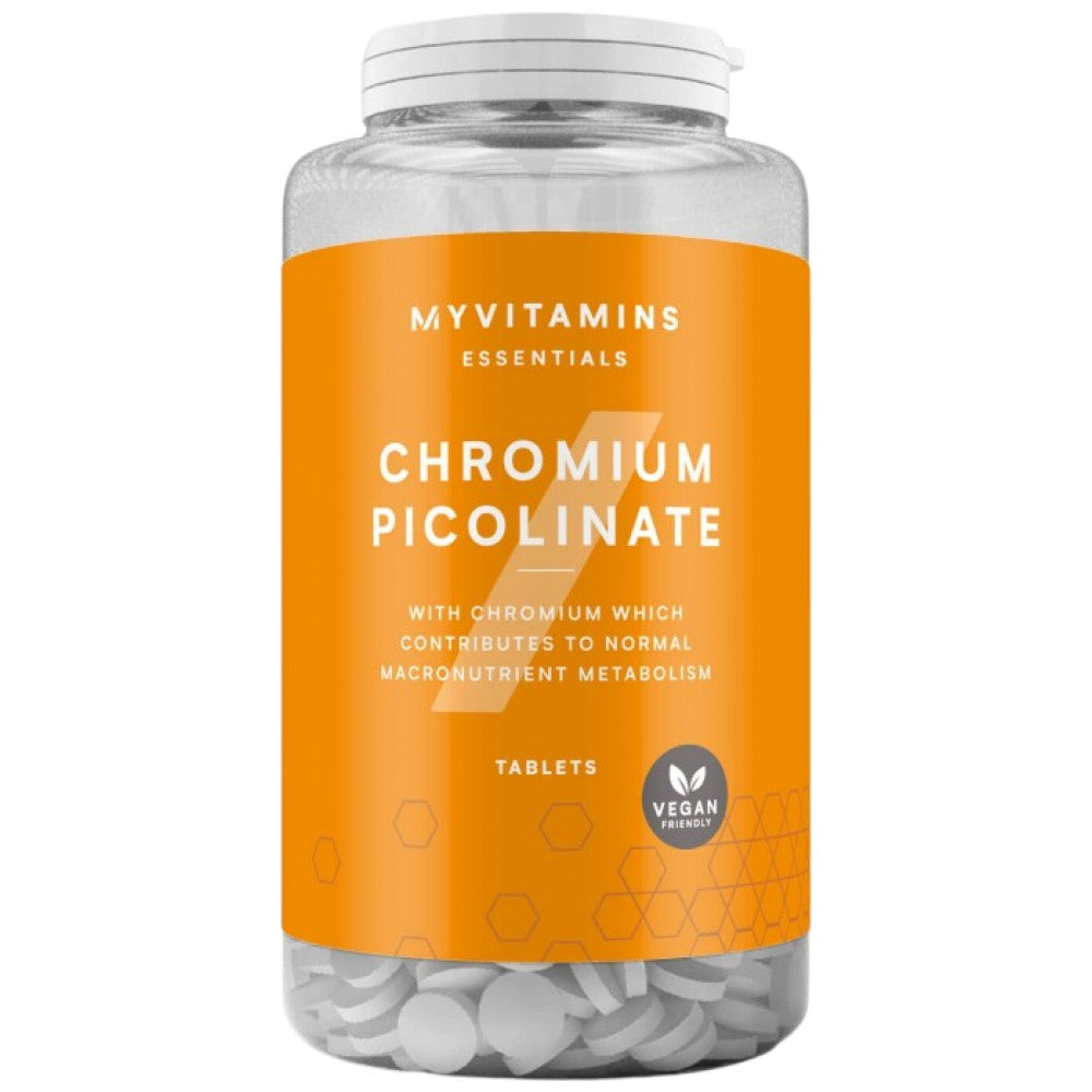 Chróm pikolinát 200 McG 180 tabliet