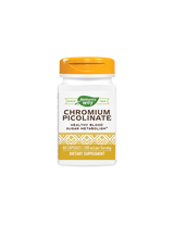 Chróm pikolinát 200 mcg - 60 kapsúl