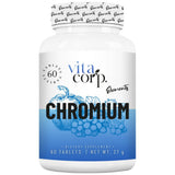 Pikolinát chrómu 200 mcg - 60 tabliet
