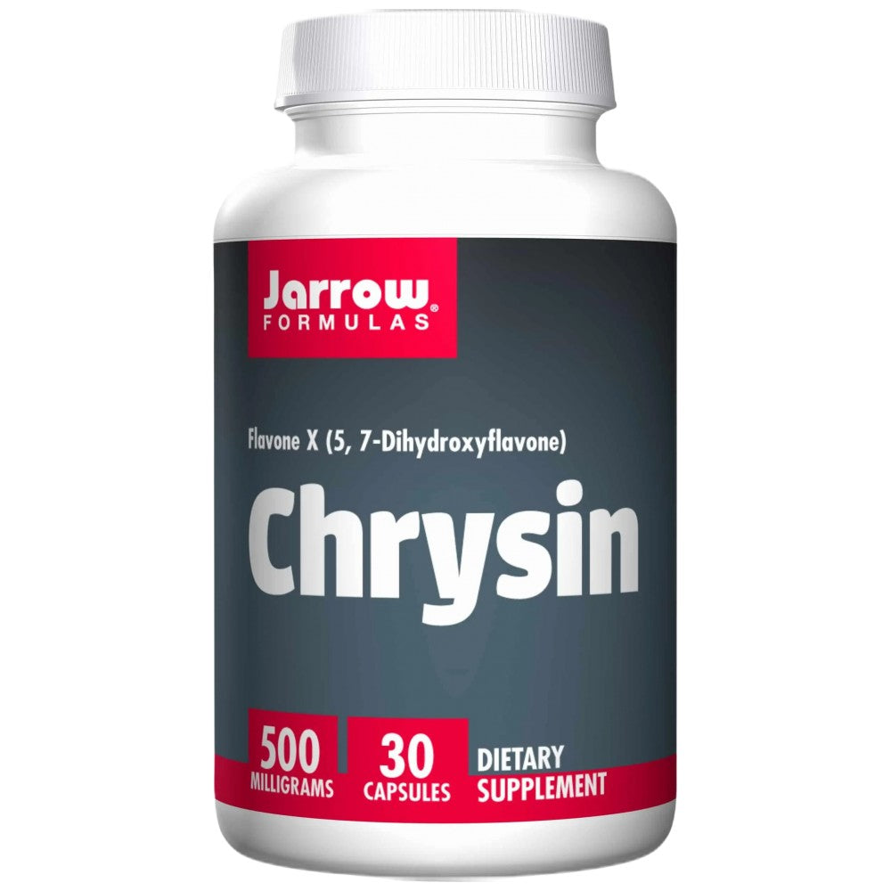Chrysín 500 mg 30 kapsúl