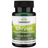 Chrysin | S extraktom z vášne - 30 kapsúl