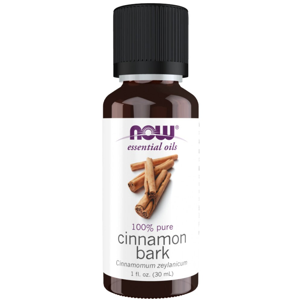 Olej z kôry škorice | 100% čistý cinnamomum zeylanicum - 30 ml