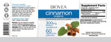 Škorica Organic 300 mg / 60 čiapky