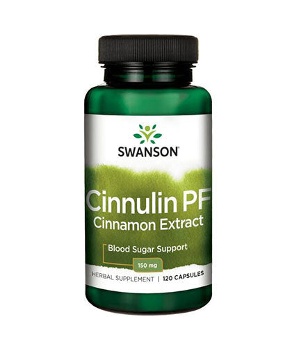 Cinnulín PF extrakt z škorice 150 mg - 120 kapsúl
